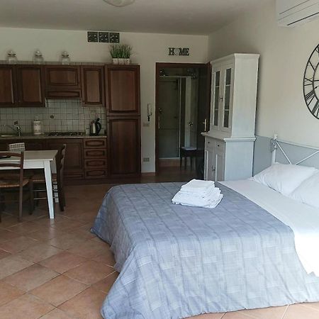 La Casina Delle Sorgentelle Villa Бани Сан Филипо Екстериор снимка