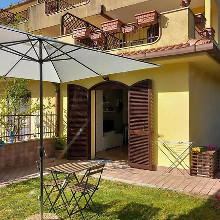 La Casina Delle Sorgentelle Villa Бани Сан Филипо Екстериор снимка