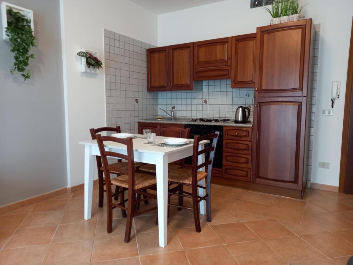 La Casina Delle Sorgentelle Villa Бани Сан Филипо Екстериор снимка