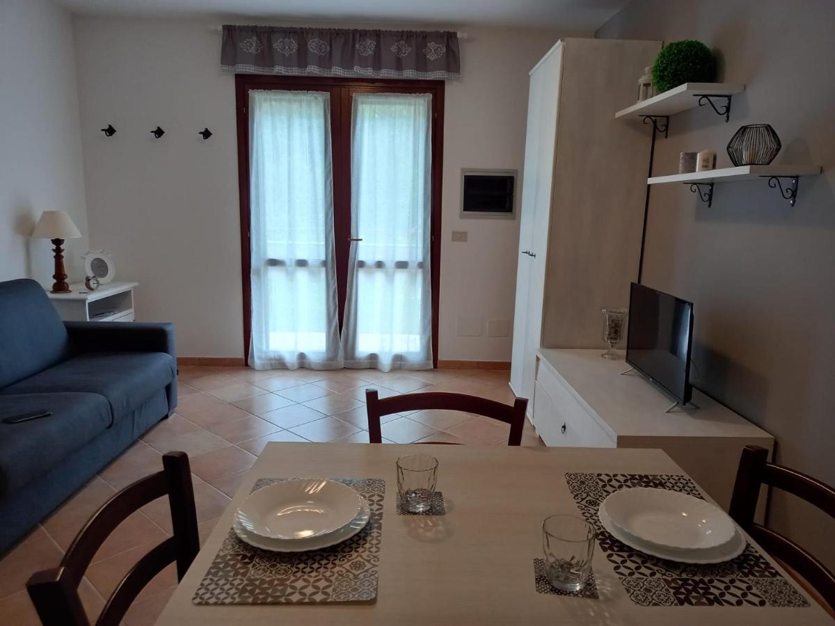 La Casina Delle Sorgentelle Villa Бани Сан Филипо Екстериор снимка