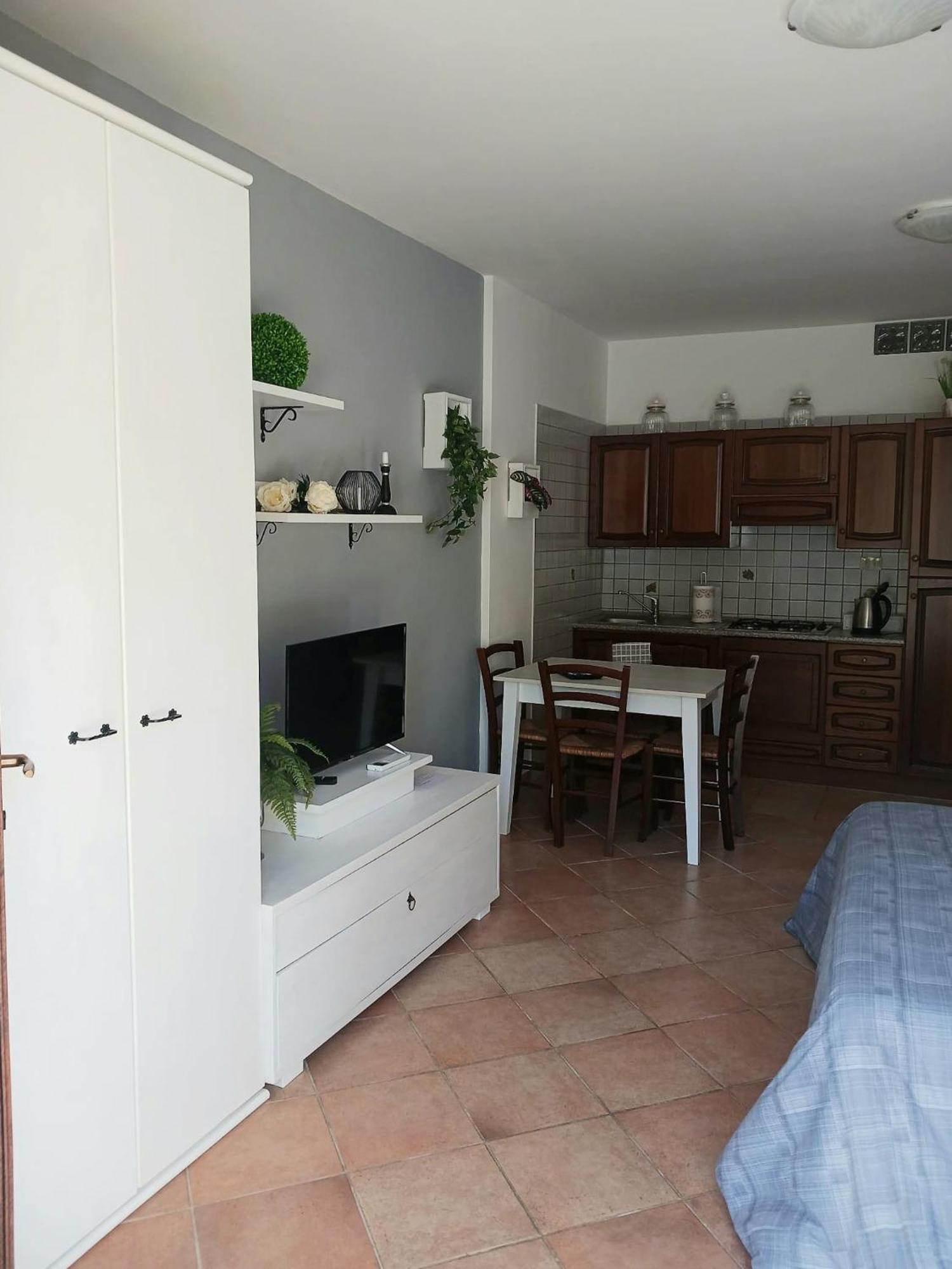 La Casina Delle Sorgentelle Villa Бани Сан Филипо Екстериор снимка