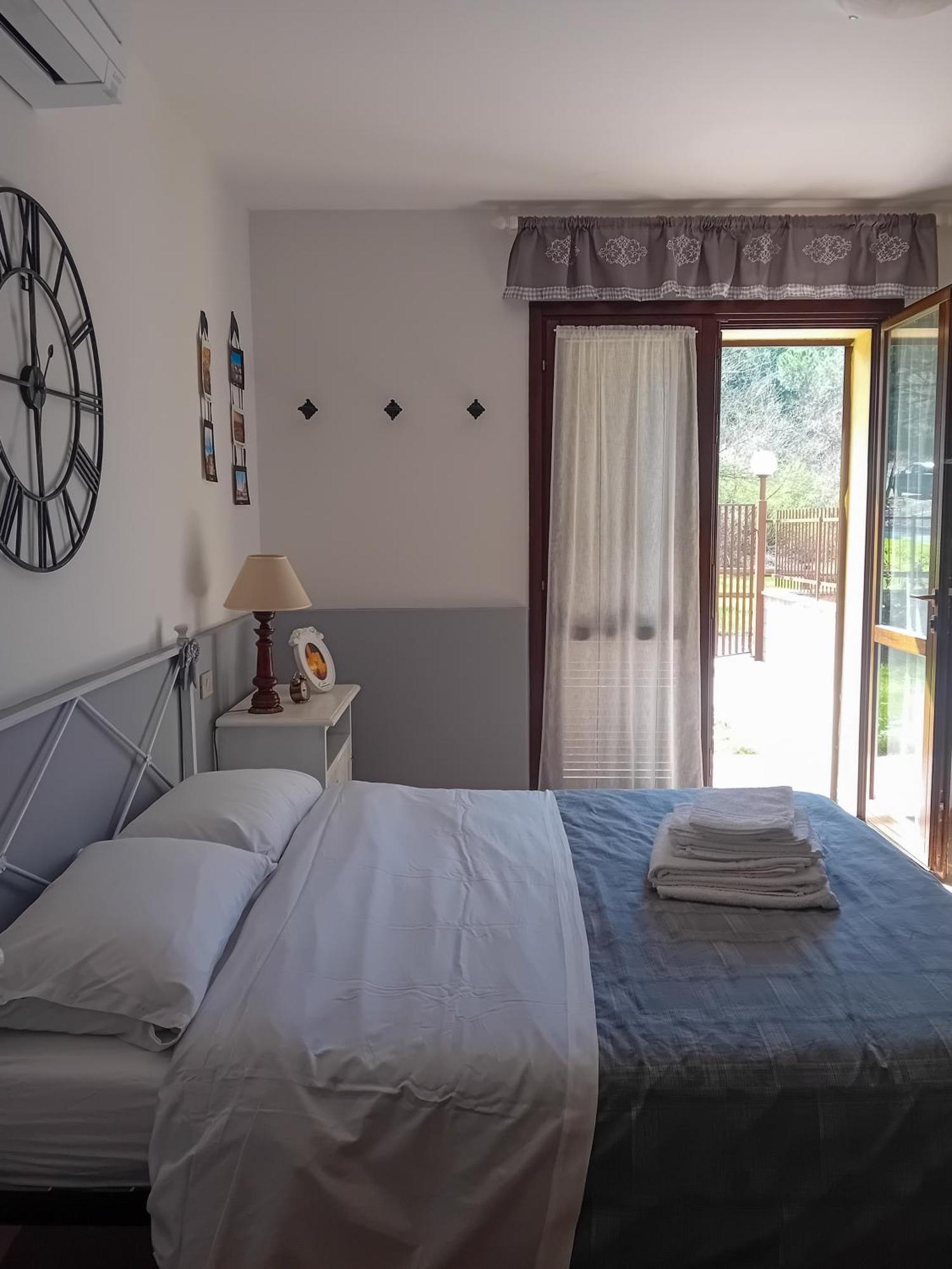 La Casina Delle Sorgentelle Villa Бани Сан Филипо Екстериор снимка