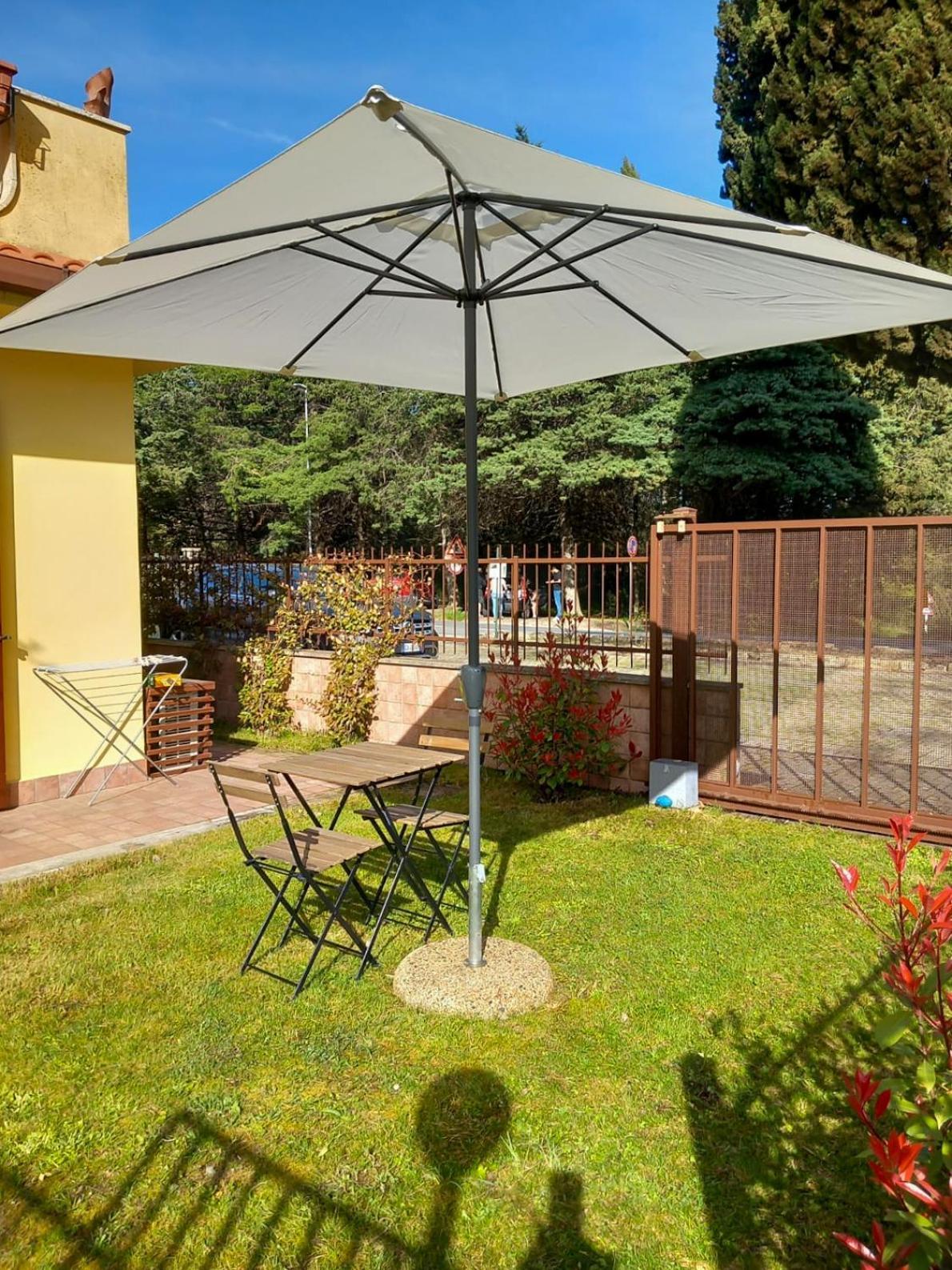 La Casina Delle Sorgentelle Villa Бани Сан Филипо Екстериор снимка
